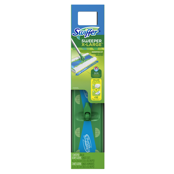 Swiffer Swiffer Xl Mop Kit 3700092816